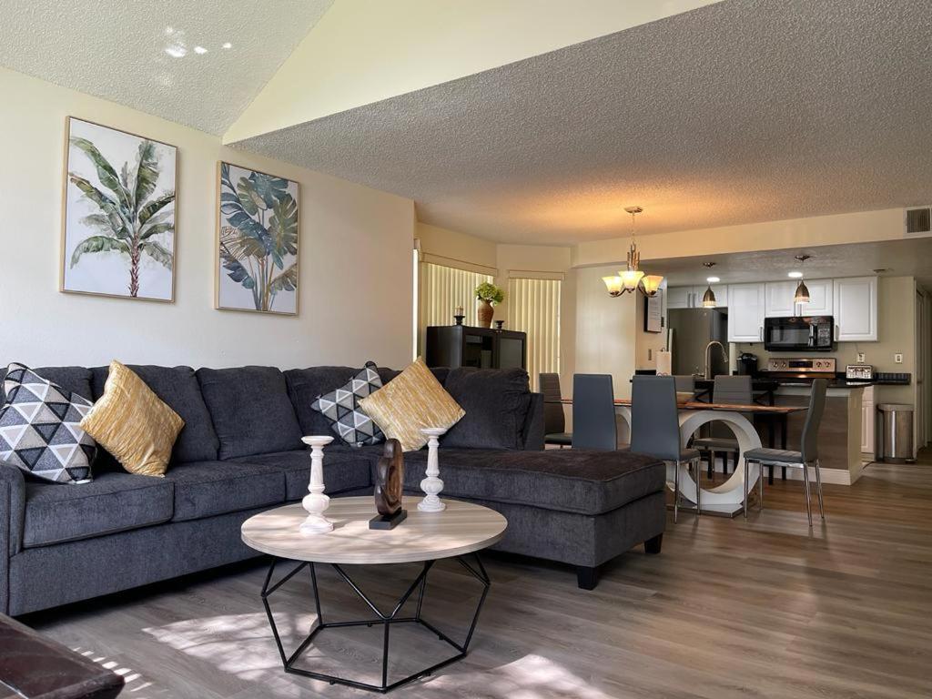 Luxury Condo 3Br Apartment Near Disney World Kissimmee Exterior photo