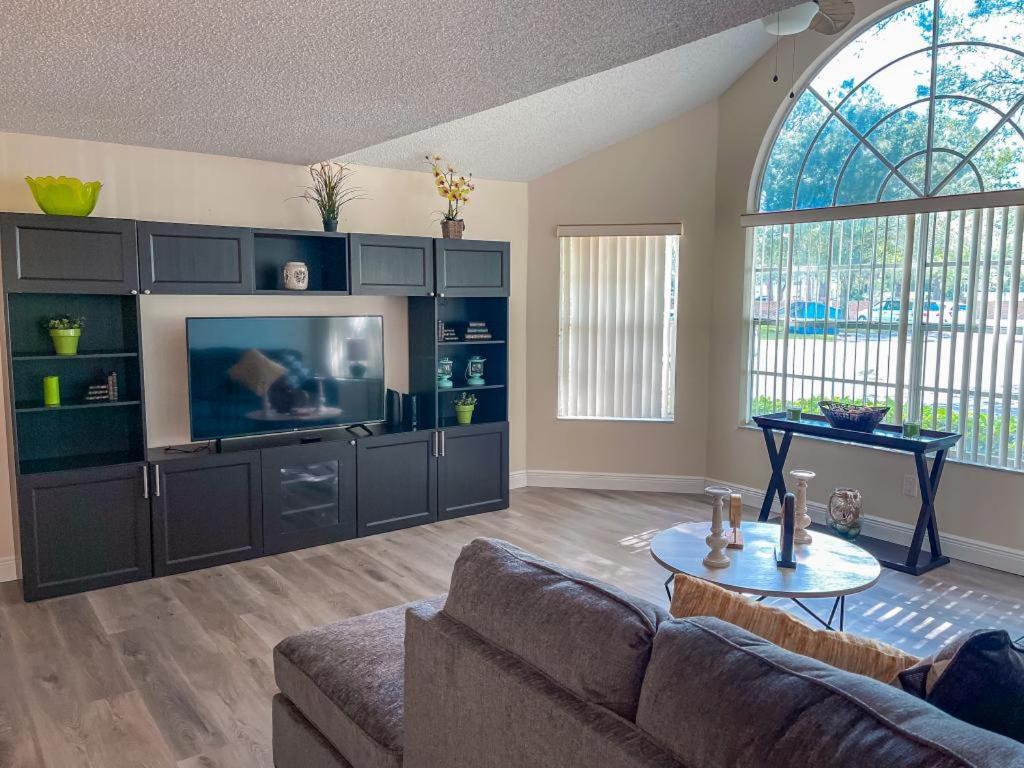 Luxury Condo 3Br Apartment Near Disney World Kissimmee Exterior photo