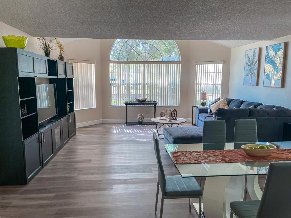 Luxury Condo 3Br Apartment Near Disney World Kissimmee Exterior photo