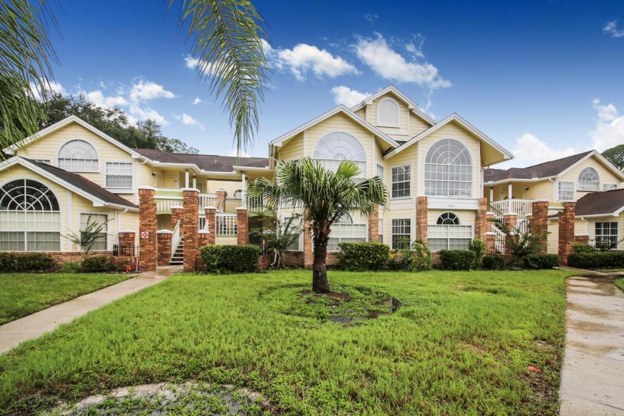 Luxury Condo 3Br Apartment Near Disney World Kissimmee Exterior photo