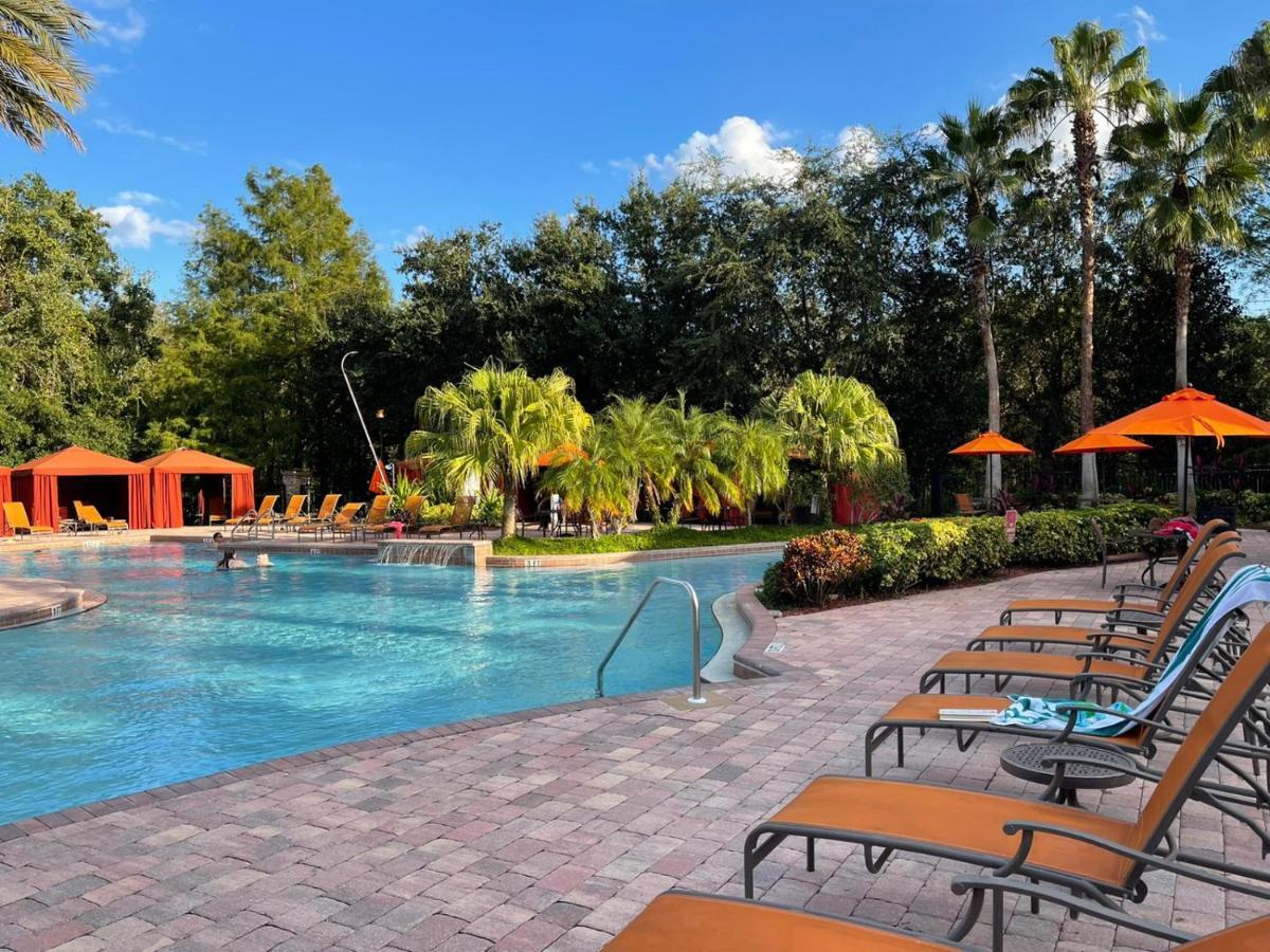 Luxury Condo 3Br Apartment Near Disney World Kissimmee Exterior photo