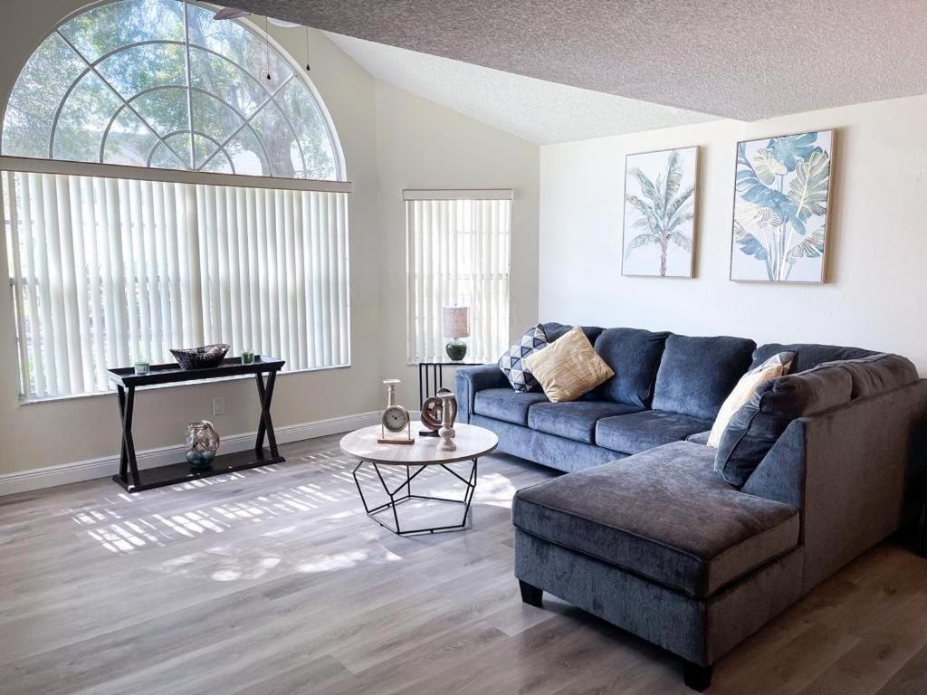 Luxury Condo 3Br Apartment Near Disney World Kissimmee Exterior photo